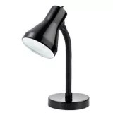 Lampe de bureau NOMA classique, noir Canadian Tire