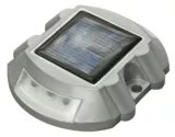 NOMA Aluminum Solar Deck Light, 2pk Canadian Tire