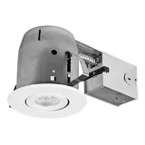 NOMA LED Recessed Lighting Kit, 4in Canadian Tire