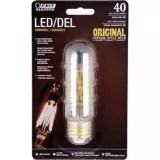 Feit Electric LED T10 Original Vintage Shape Dimmable Bulb