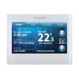 Thermostat intelligent WiFi Honeywell Canadian Tire