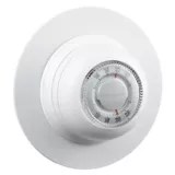 Thermostat Honeywell, chaleur seulement, arrondi Canadian Tire