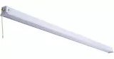 NOMA LED Single Tube Shop Light with Clear Lens, 4ft Canadian Tire