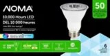 NOMA LED PAR20 50W Daylight Light Bulb, 6pk Canadian Tire