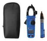 Mastercraft Digital Clamp Meter with Voltage Tester Canadian Tire