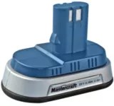 Mastercraft Compact LiIon Battery, 18V Canadian Tire