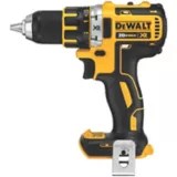 Perceuse sans fil/balai au lithiumion DEWALT XR 20 V Max