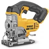 Scie sauteuse sans fil LiIon DEWALT 20 V Max, outil seul