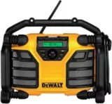DEWALT DCR015 12/20V MAX LiIon Jobsite Radio Charger Canadian Tire