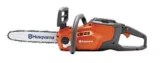 Scie à chaîne sans fil Husqvarna, 40 V, 14 po Canadian Tire