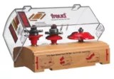 Freud 3piece Router Bit Set Canadian Tire