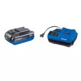 Mastercraft 20V Max 2.0Ah Battery & Charger Starter Kit, 90W Canadian Tire