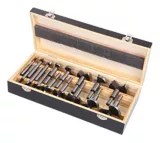 MAXIMUM Forstner Bit Set, 16pc Canadian Tire