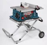 Scie d'établi de chantier Bosch avec banc, 10 po Canadian Tire