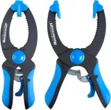 Mastercraft Ratcheting Clamps, 2Pk Canadian Tire