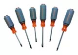 Certified Screwdriver Set, 6pc Canadian Tire