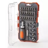 Certified General Tool Set, 38pc Canadian Tire