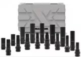 MAXIMUM Locking Lug Nut Removal Set, 16pc Canadian Tire