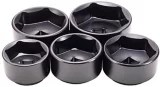 MAXIMUM Oil Filter Socket Set, 5-pc Canadian Tire