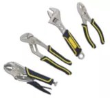 Mastercraft 4piece Wrench & Plier Set Canadian Tire