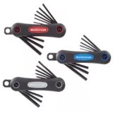 Mastercraft Folding Hex Key Set, 3pk Canadian Tire