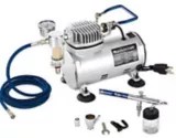 Mastercraft Air Brush Kit with Mini Compressor Canadian Tire