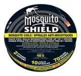 Mosquito Shield Coil Tin, 10pk Canadian Tire