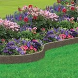 Bordure de pelouse et de jardin enroulée Multy Home Canadian Tire