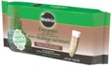 MiracleGro Evergreen Fertilizer Spikes 12612, 1.13kg, 10pk