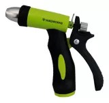 Pistolet d'arrosage couleur Yardworks, gâchette arrière, choix varié