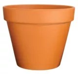 Jardinière d'extérieur en argile standard Canadian Tire