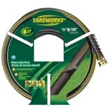 Yardworks Heavy Duty NeverKink Hose, 100ft Canadian Tire