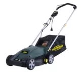 Yardworks 9A Electric Lawn Mower with Bag, 14in Canadian Tire