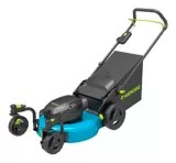 Tondeuse électrique Yardworks 3en1 avec roues pivotantes, 13 A, 20 po