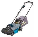 Yardworks 40V Lithium Cordless Lawn Mower, 14in Canadian Tire