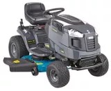 Tracteur de pelouse Yardworks, 18,5 HP, 46 po Canadian Tire