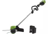 Coupeherbe Greenworks, 60 V, 13 po Canadian Tire