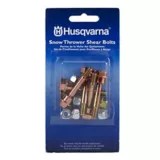 Husqvarna Snowblower Shear Bolts Canadian Tire