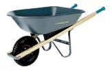 Yardworks Steel Wheelbarrow, 5 cuft Canadian Tire