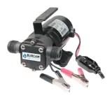 12V Rubber Impeller Transfer Pump Canadian Tire