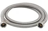 by BrassCraft Hose High Pressure Washing Machine Hose, 72in