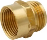 Hose Adapter, 3/4in M Hose x 3/4in FIP Canadian Tire