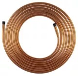 Soft Copper Tubing, 3/8in x 20ft Canadian Tire