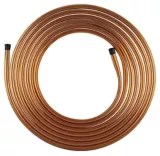 Soft Copper Tubing, 1/2in x 10ft Canadian Tire