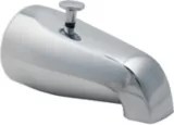 Bathtub Diverter, 3/4in Canadian Tire