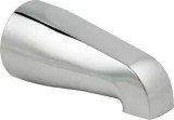 Universal Bathtub Spout, Chrome Canadian Tire