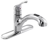 Moen® Renzo 1Handle Pullout Kitchen Faucet Canadian Tire