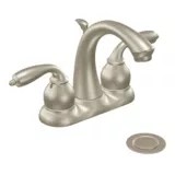 Moen Bayhill Lavatory Faucet, Nickel Canadian Tire