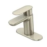 Danze 1Handle Lavatory Faucet, 4in, Brushed Nickel Canadian Tire