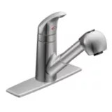 Moen 'Integra' PullOut Faucet Canadian Tire